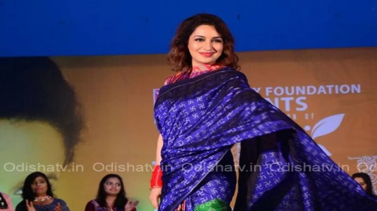 If anyone stands for female power its me: Tisca Chopra