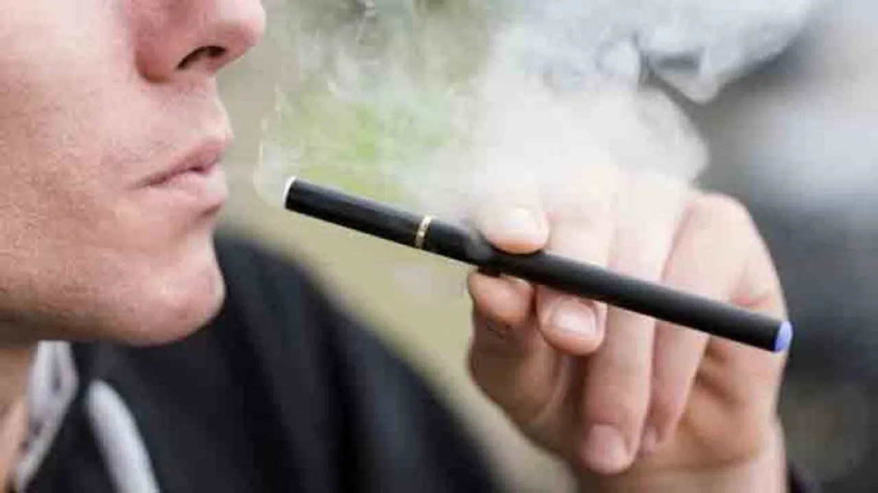 E-cigarette use among US youth becomes an 'epidemic'