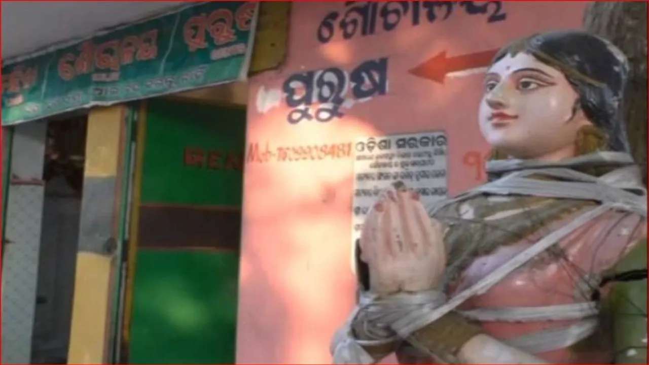 Toilet Ek Love Story - Man From Odisha's Nilagiri Is A True Swachhata Ambassador