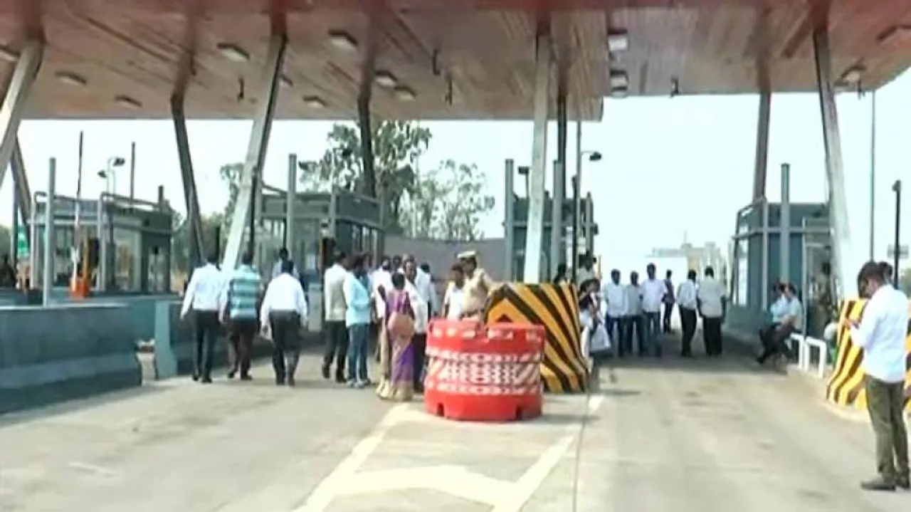 Toll Plaza Employees Arrested For Refusing To Allow Odisha Minister's Car To Pass