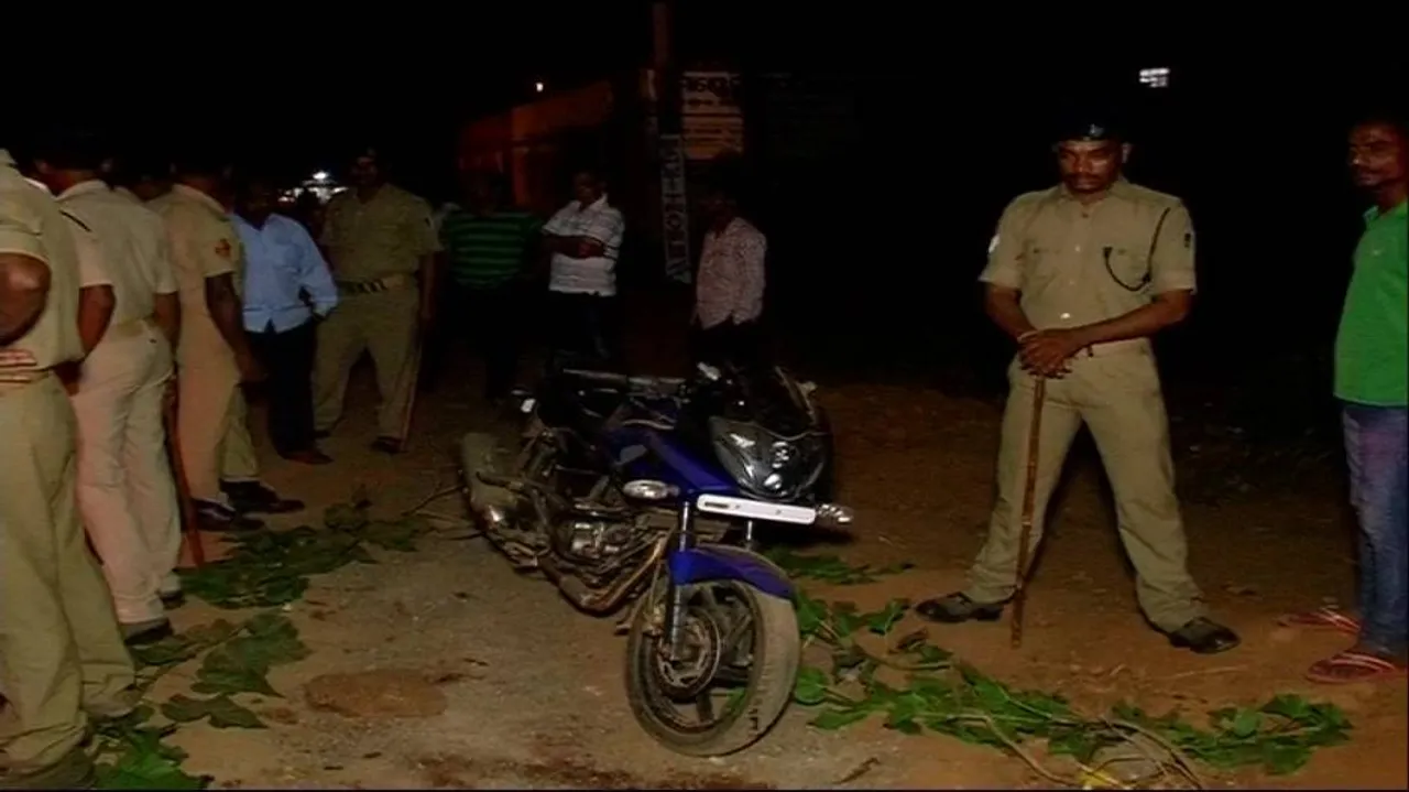 Tomando firing: Police arrest three including parents of accused