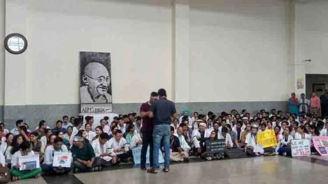 No OPD services at Odisha hospitals tomorrow as doctors to join nationwide stir