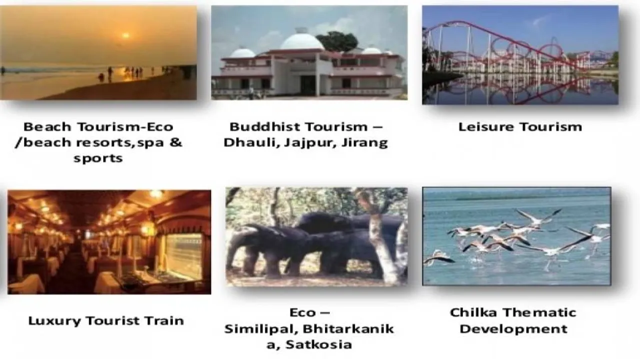 Odisha Tourism Conclave 2017 in May