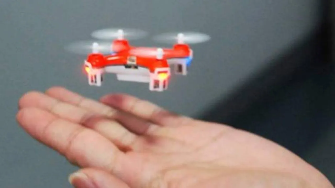 Gift mind-controlled toys to your kids soon