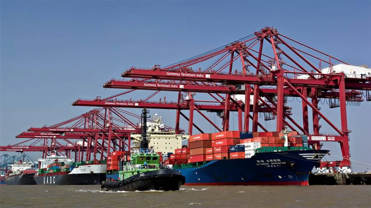 India's 2017-18 global trade up 16.32%