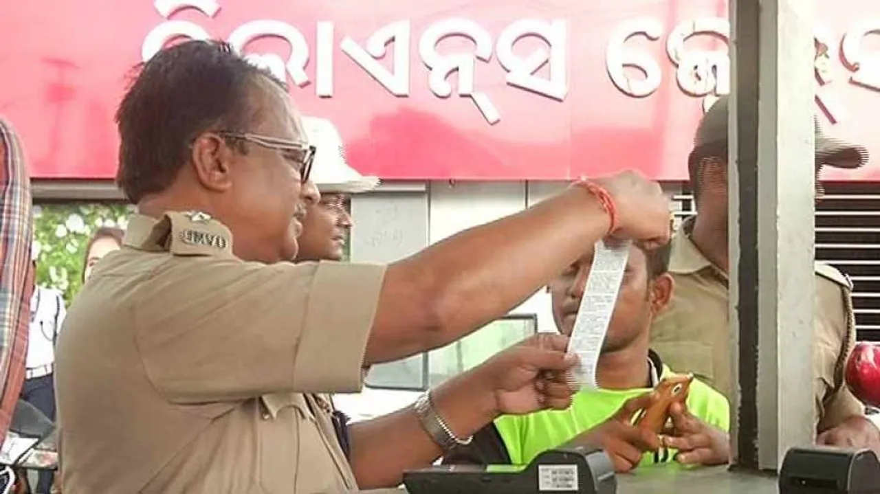 BIG Relief! Odisha Relaxes Enforcement Of New Traffic Rules By 3 More Months