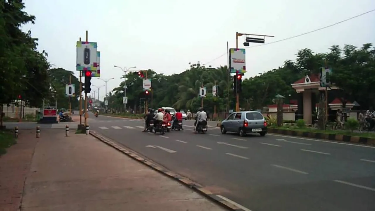 Adaptive Traffic Signalling system in Bhubaneswar soon