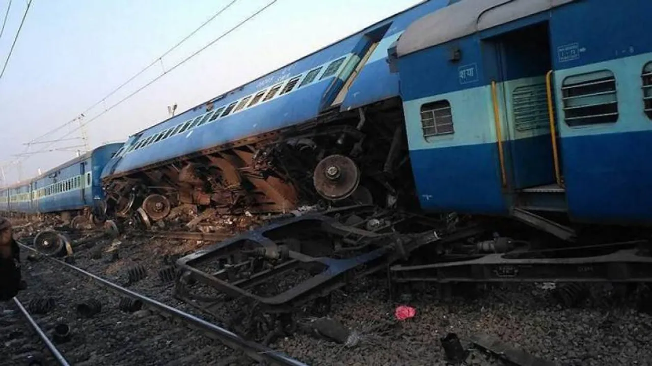 Voices: Amid growing accidents, railway passengers demand safety