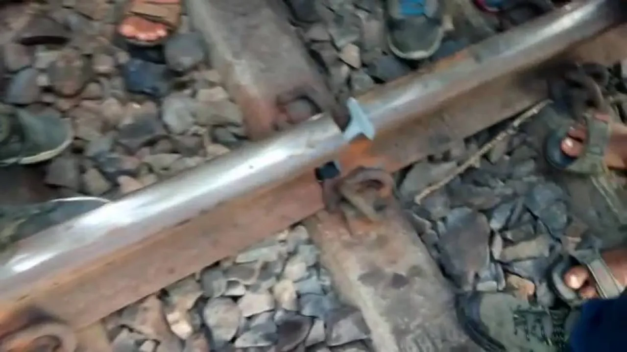 Train mishap in Nilagiri averted by vigilant locals