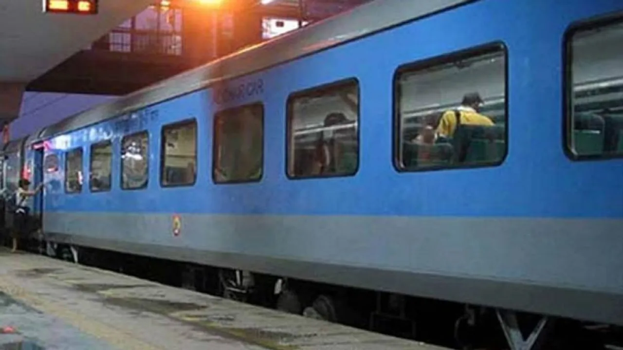 Railway slaps Rs 1 lakh fine on contractor for storing water bottles in toilet