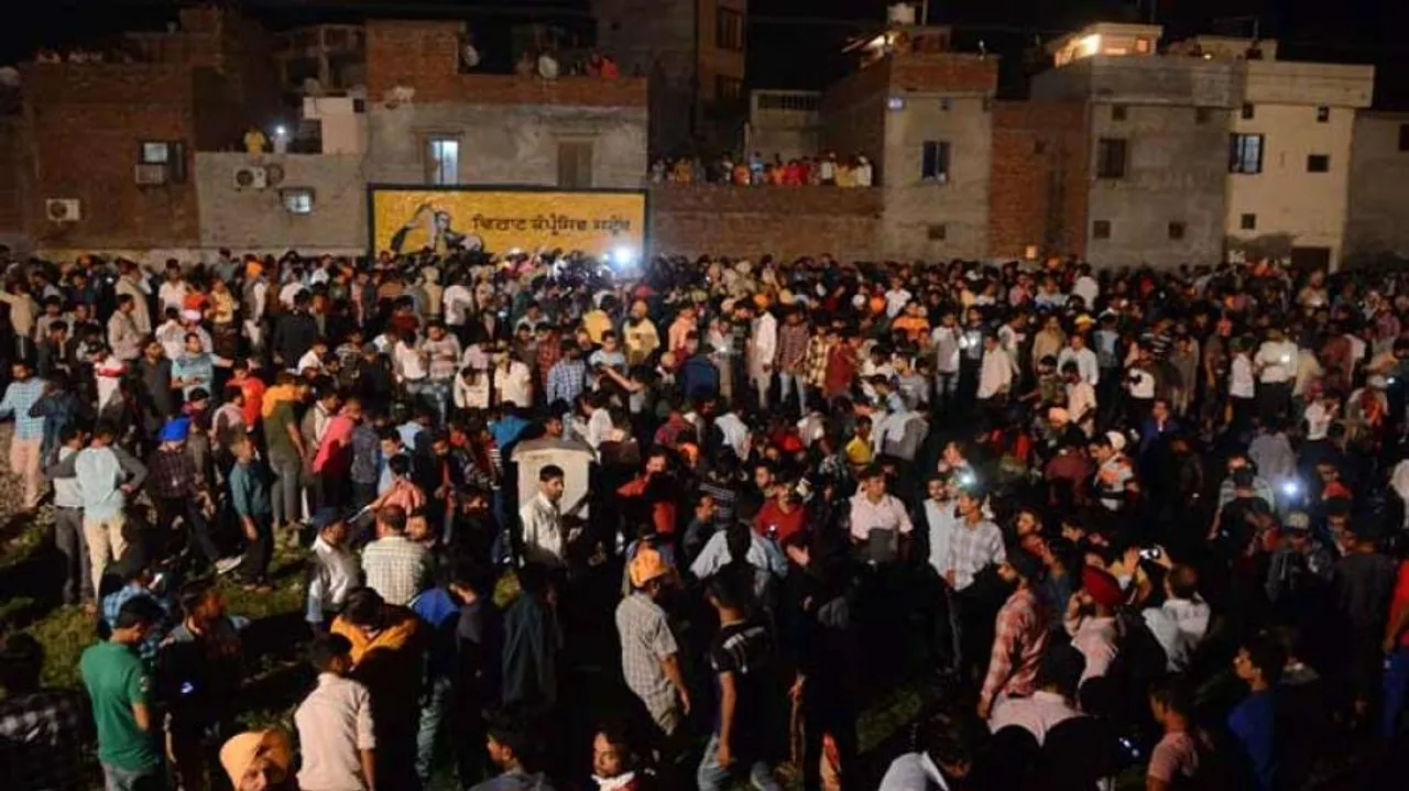 Amritsar train tragedy: Bollywood shocked, calls for better safety