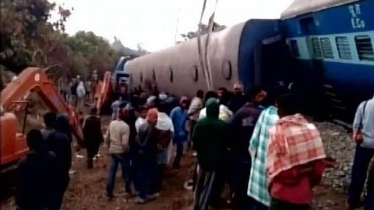 Probe into Hirakhand Express mishap to begin from tomorrow