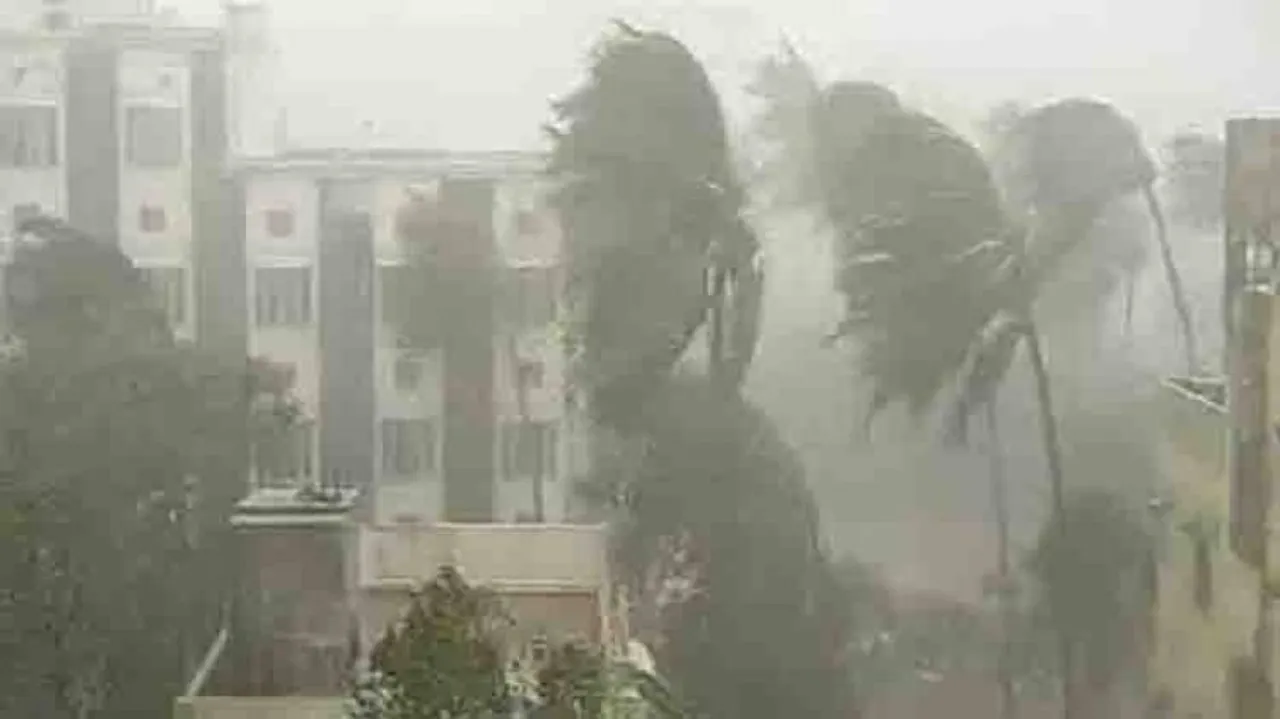 Cyclone Fani: Death toll touches 34