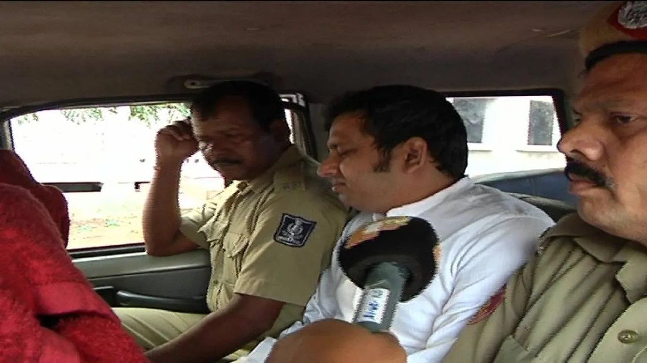 Air Odisha director held for death threat to wife, released on bail