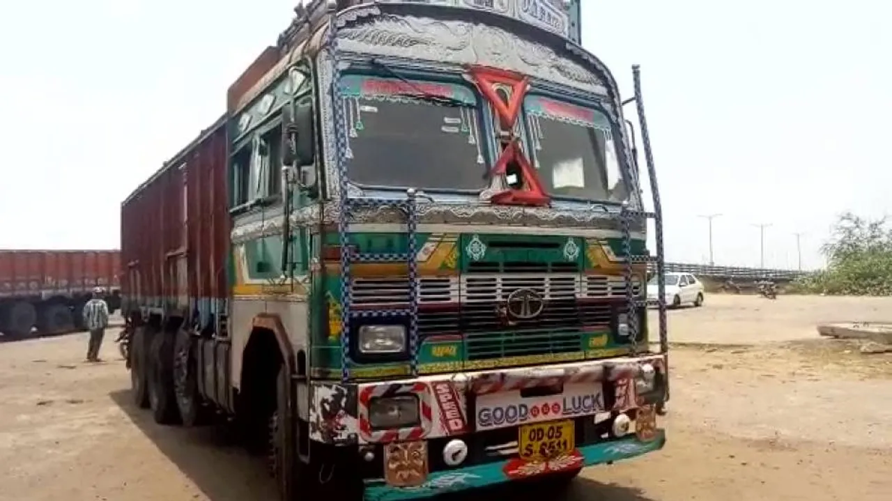 Body of missing truck driver found near Paradip refinery