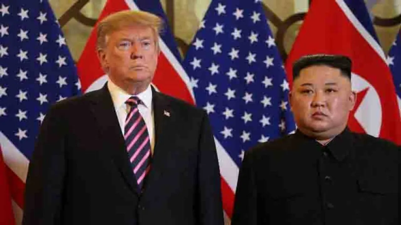 Trump-Kim summit cut short without agreement