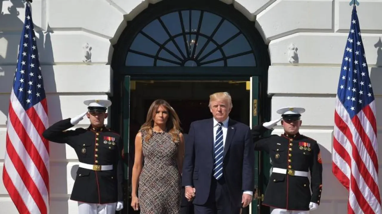 Open to negotiations with North Korea: Trump
