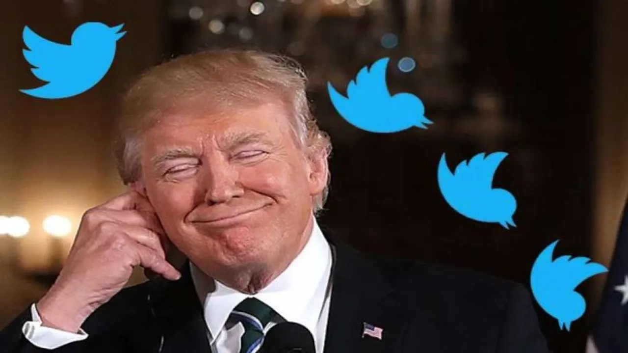 Trump's tweets are 'newsworthy', will stay: Twitter