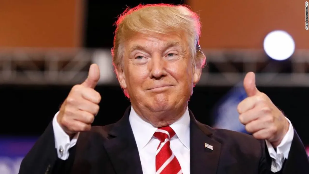 Trump hosts first iftar dinner at WH, seeks co-operation from Muslim world