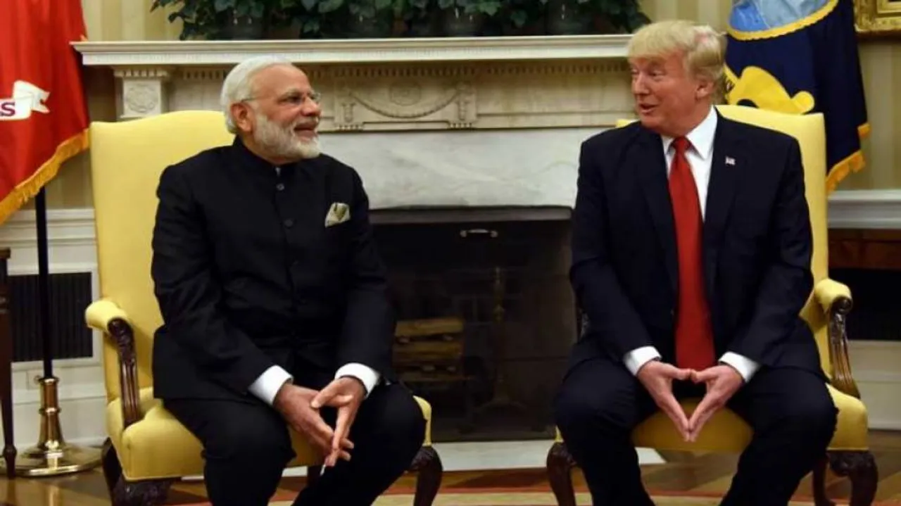 Trump wants India to help US with Afghanistan 'goals'