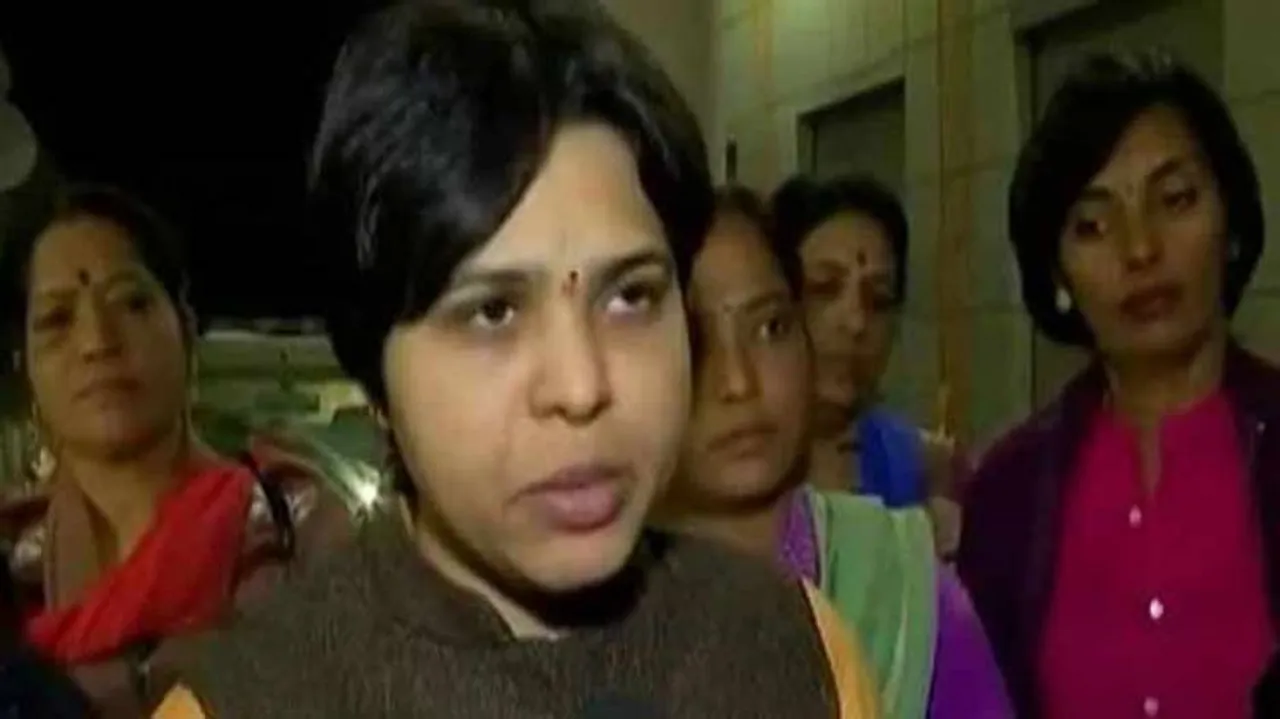 Trupti Desai decides to return but 'will be back before Sabarimala season ends'