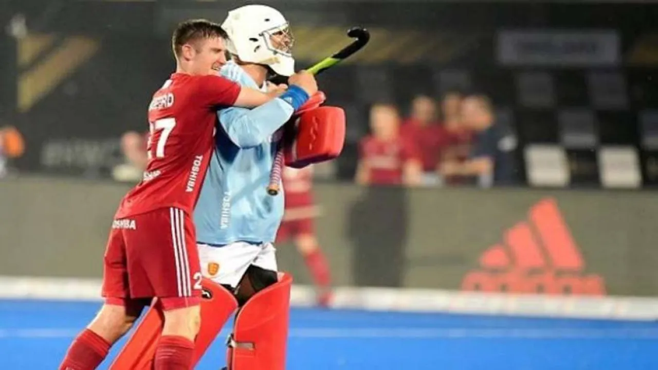 Hockey World Cup 2018: Ireland crashes out after losing to England 2-3