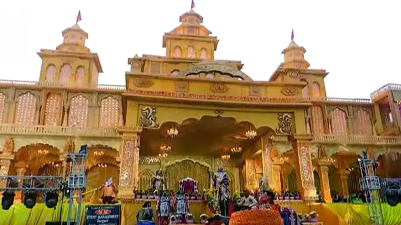 Bargarh Dhanu Yatra: Odisha govt sanctions over Rs 12.79 Crore for permanent ‘Raj Mahal’