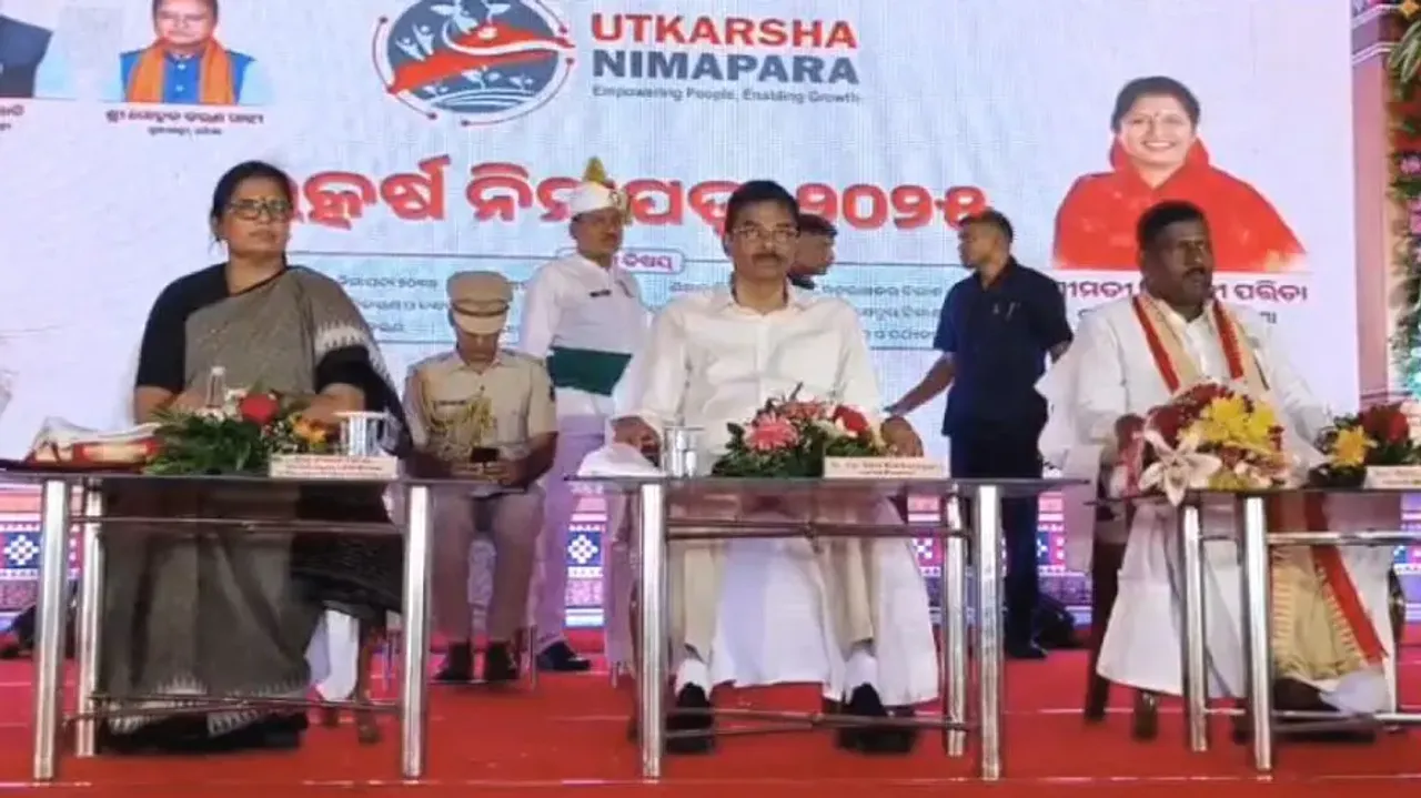 Parallel events by senior BJP leaders spark political buzz in Nimapara