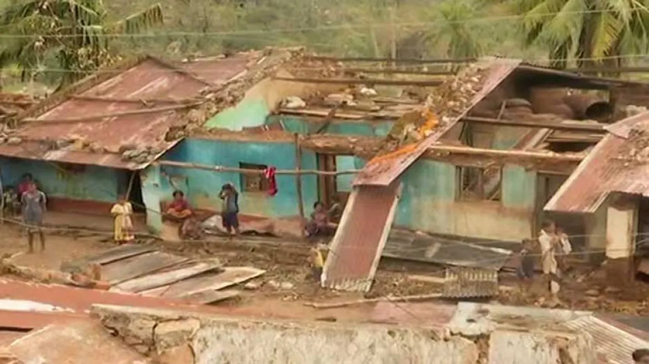 Cyclone Titli death toll rises to 62 in Odisha