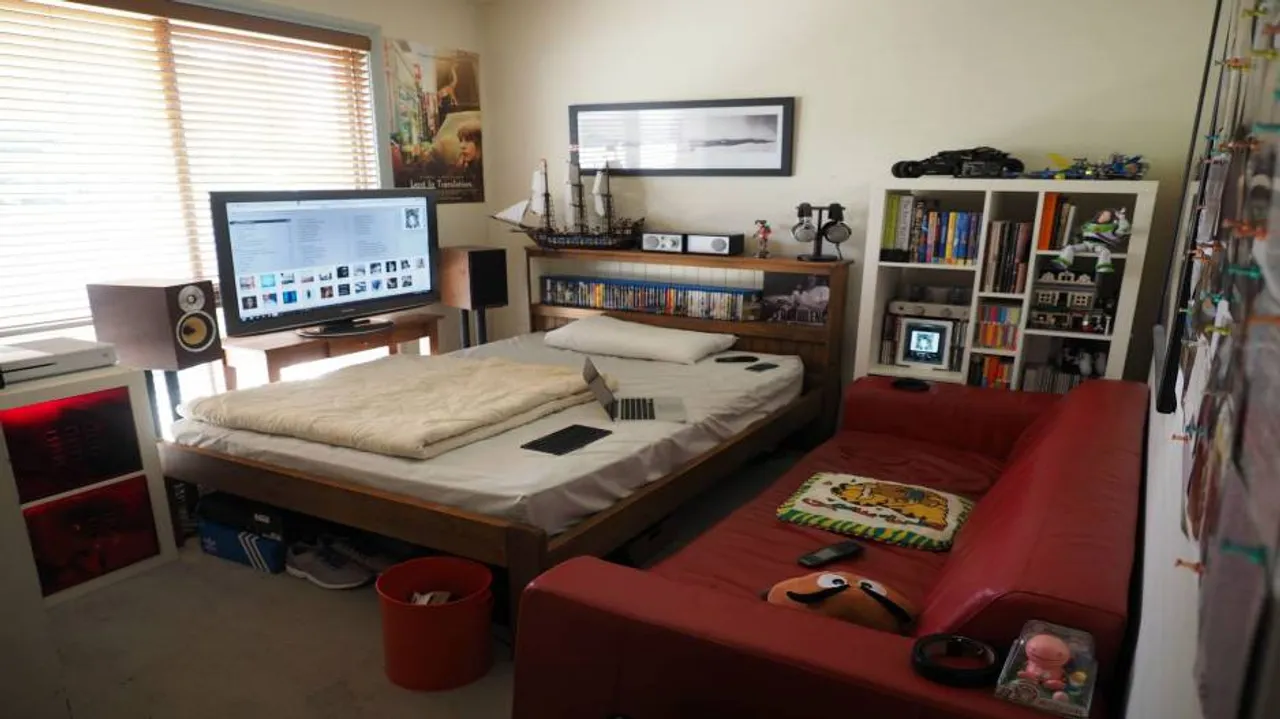 Want your kid to shine in school? Shift TV from bedroom