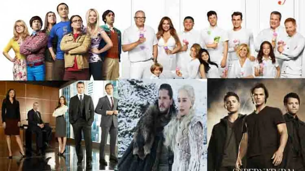 End of an era: Long-running TV shows set to wrap up
