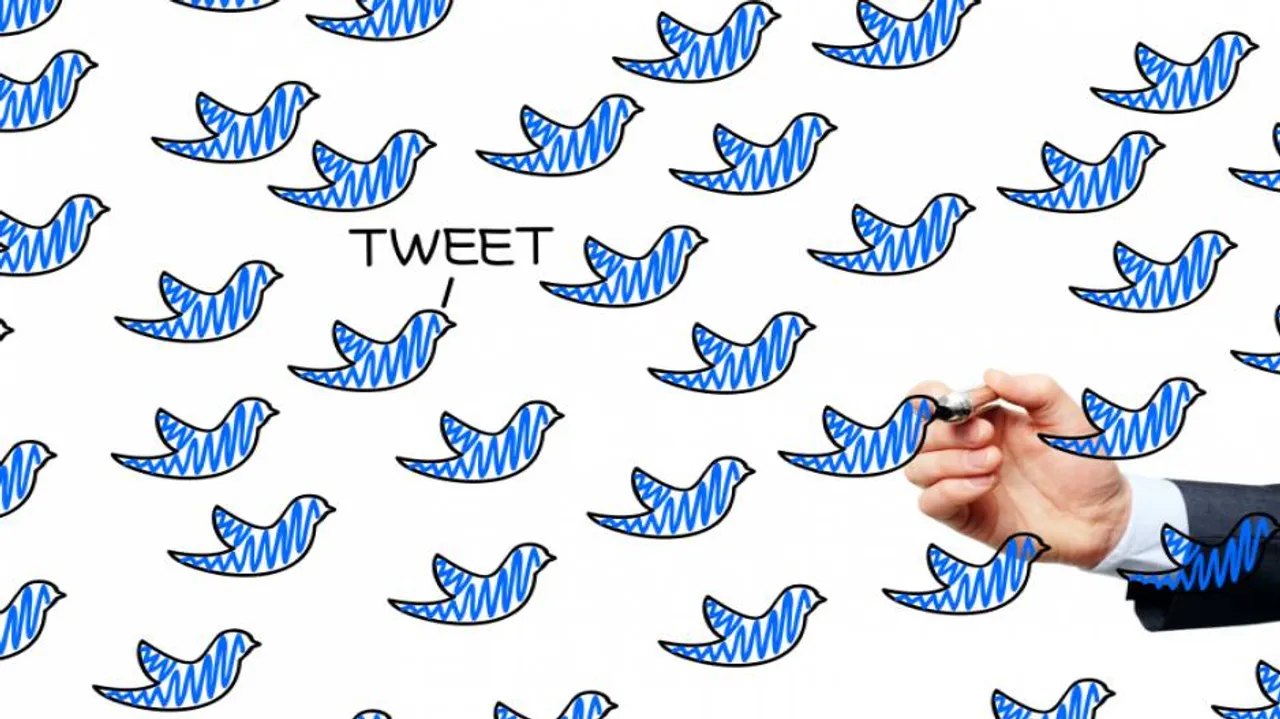 Twitter posts tone can help predict likely match winner