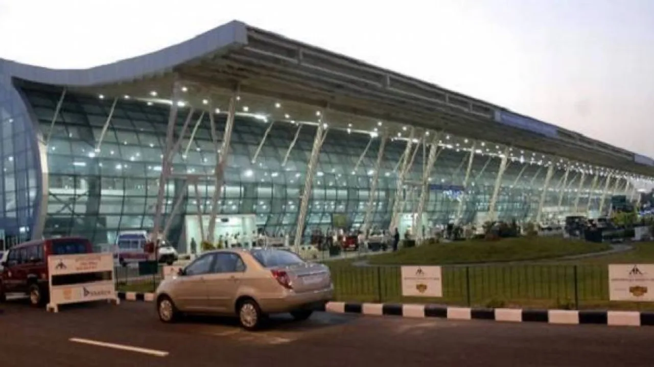 Kerala to become only Indian state to have four international airports