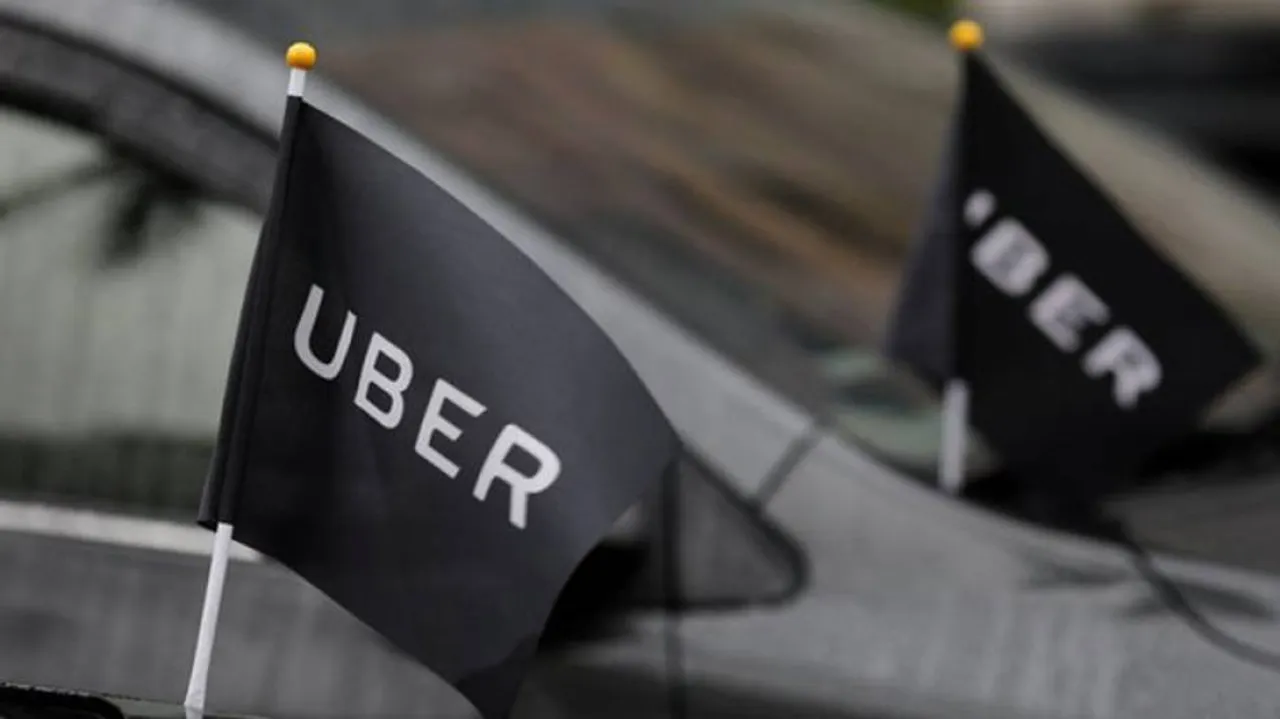 Uber inks new pact with NASA on 'flying car'