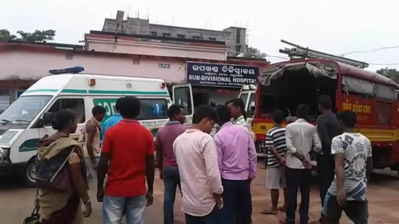 Udala Road Mishap: Death toll rises to 5