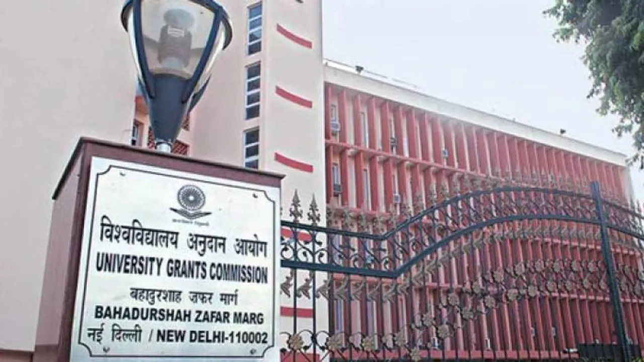 UGC eyeing to curb ragging through film-making