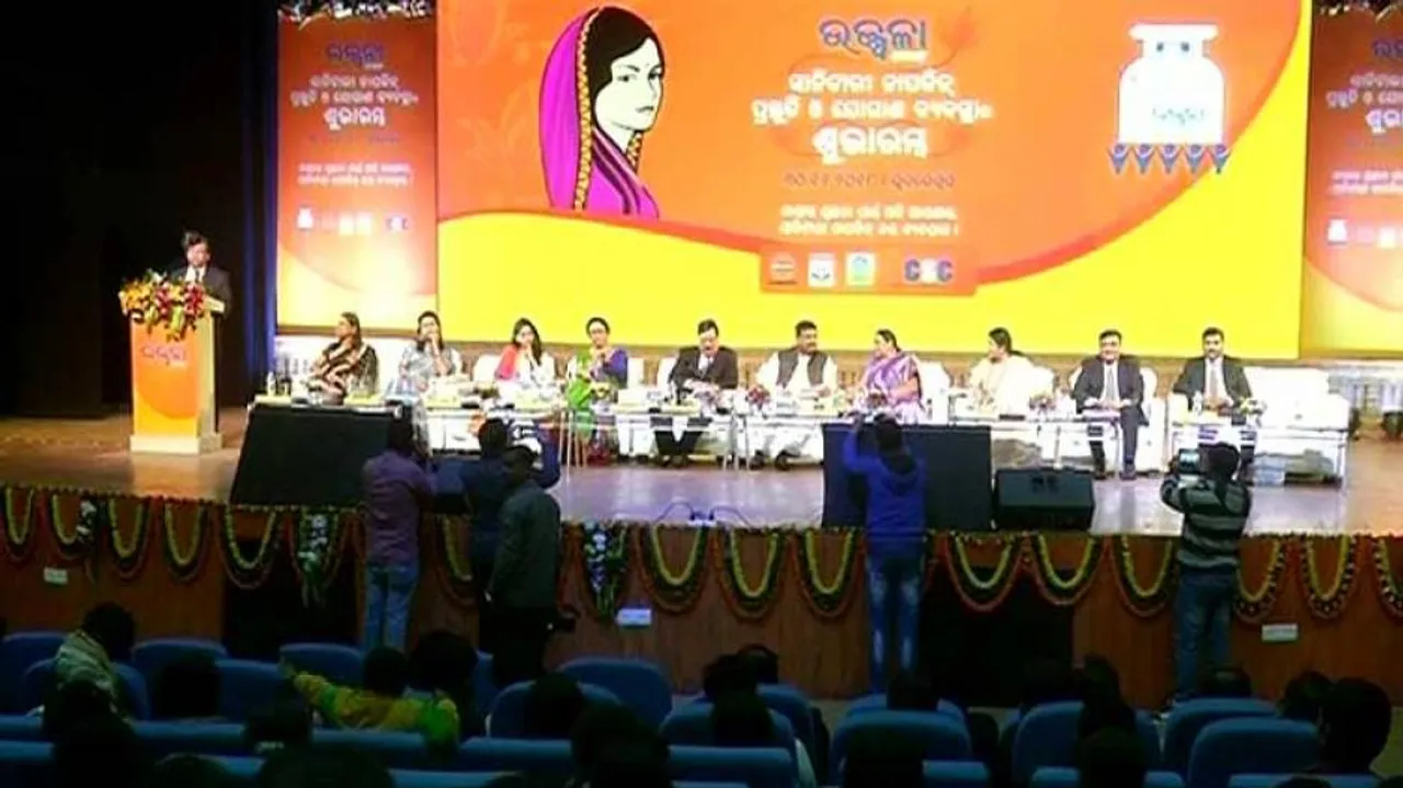 Is Centre's 'Ujjwala Sanitary Napkin' scheme a ploy to counter Odisha govt's 'Khushi'?