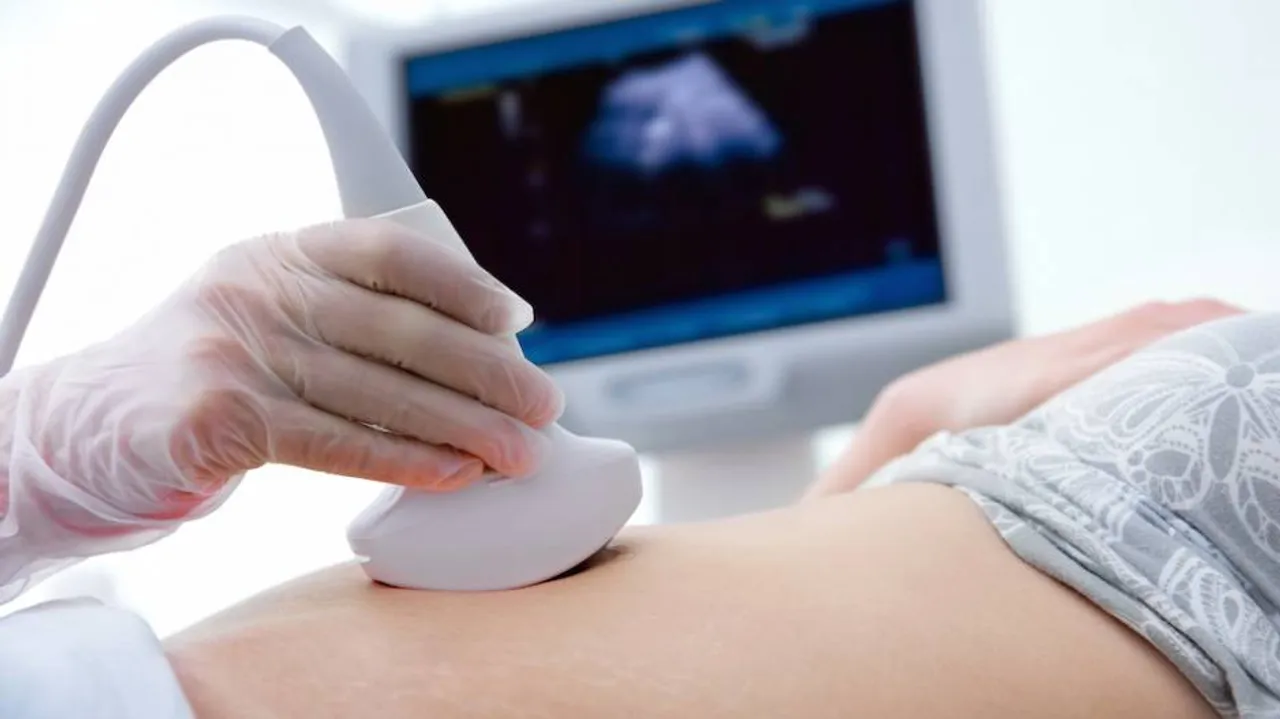 Health dept officials seal four private ultrasound scan units