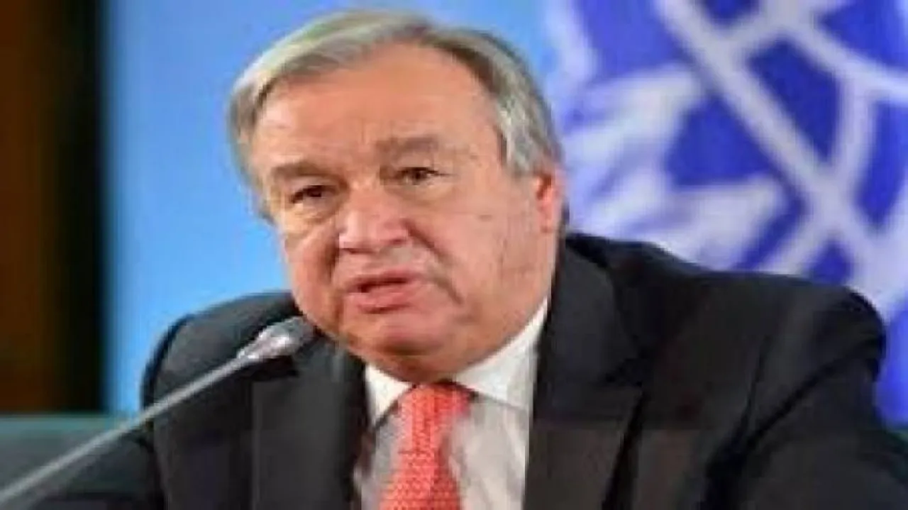 UN chief calls for elimination of racial discrimination