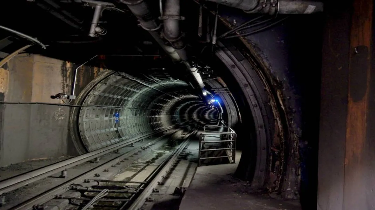 India's 1st under-river metro tunnel to be completed next week