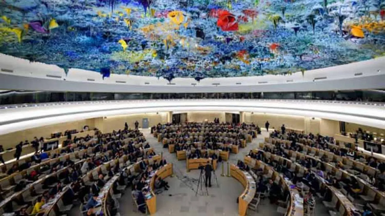 India, Pakistan To Fight It Out On J&K At UNHRC
