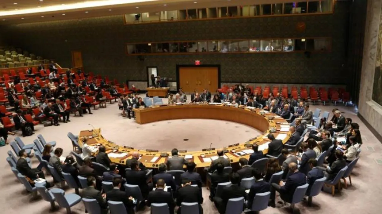 Israel withdraws from Security Council election