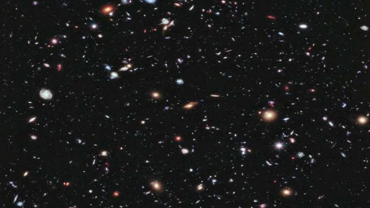 Algorithm to map universe, solve mysteries: Study