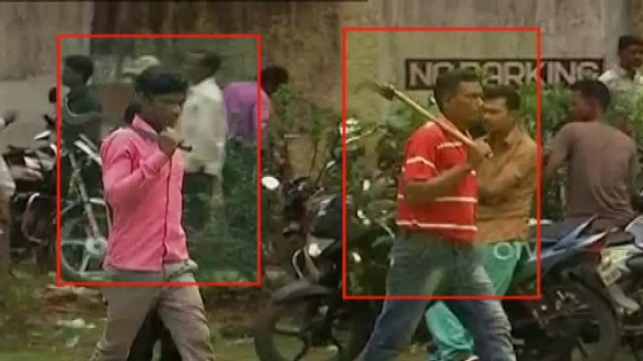 Tribal Union condemns protest at IMFA's Therubali plant