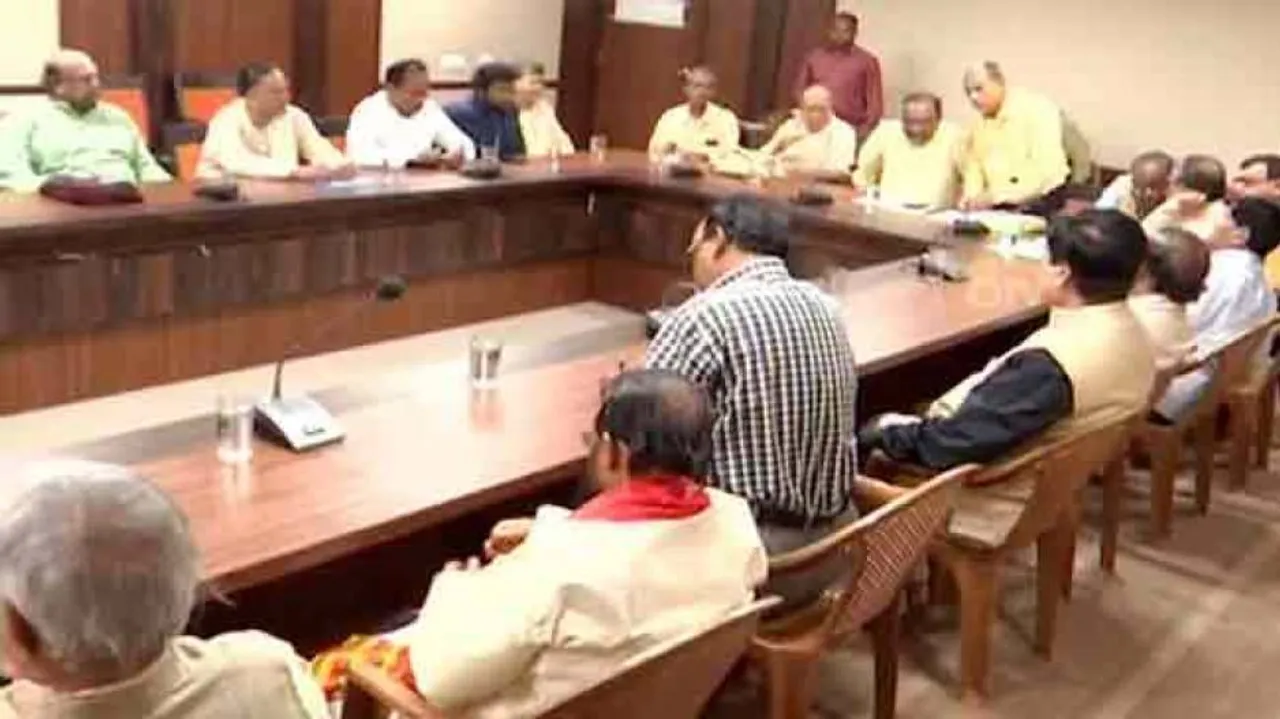 Puri Srimandir Admin Warns Of Legal Action Against ISKCON For Conducting Untimely Rath Yatra