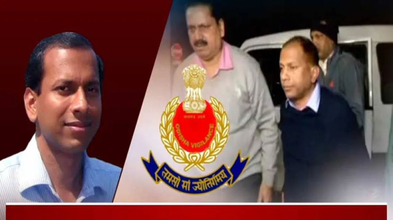 Opposition In Odisha Alleges Conspiracy Behind IAS Officer Arrest