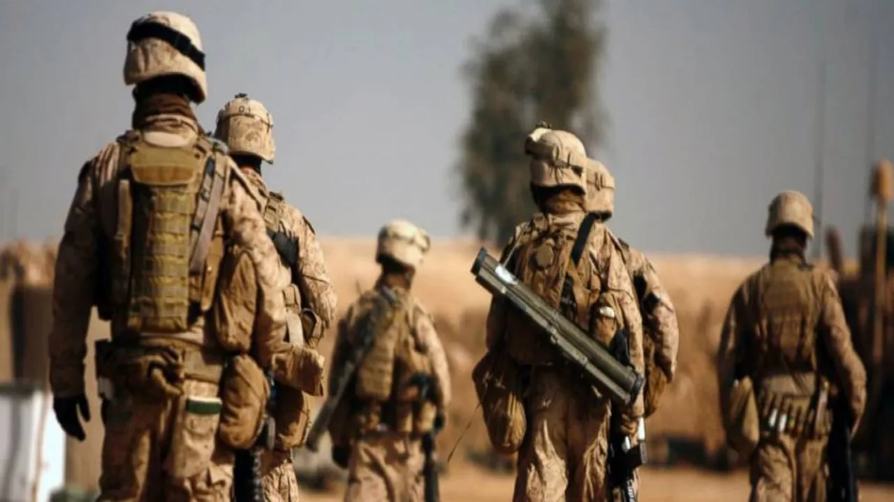 US to deploy 3,000 additional troops in Afghanistan