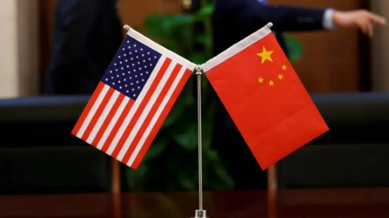 China urges US to stop wagging finger at others