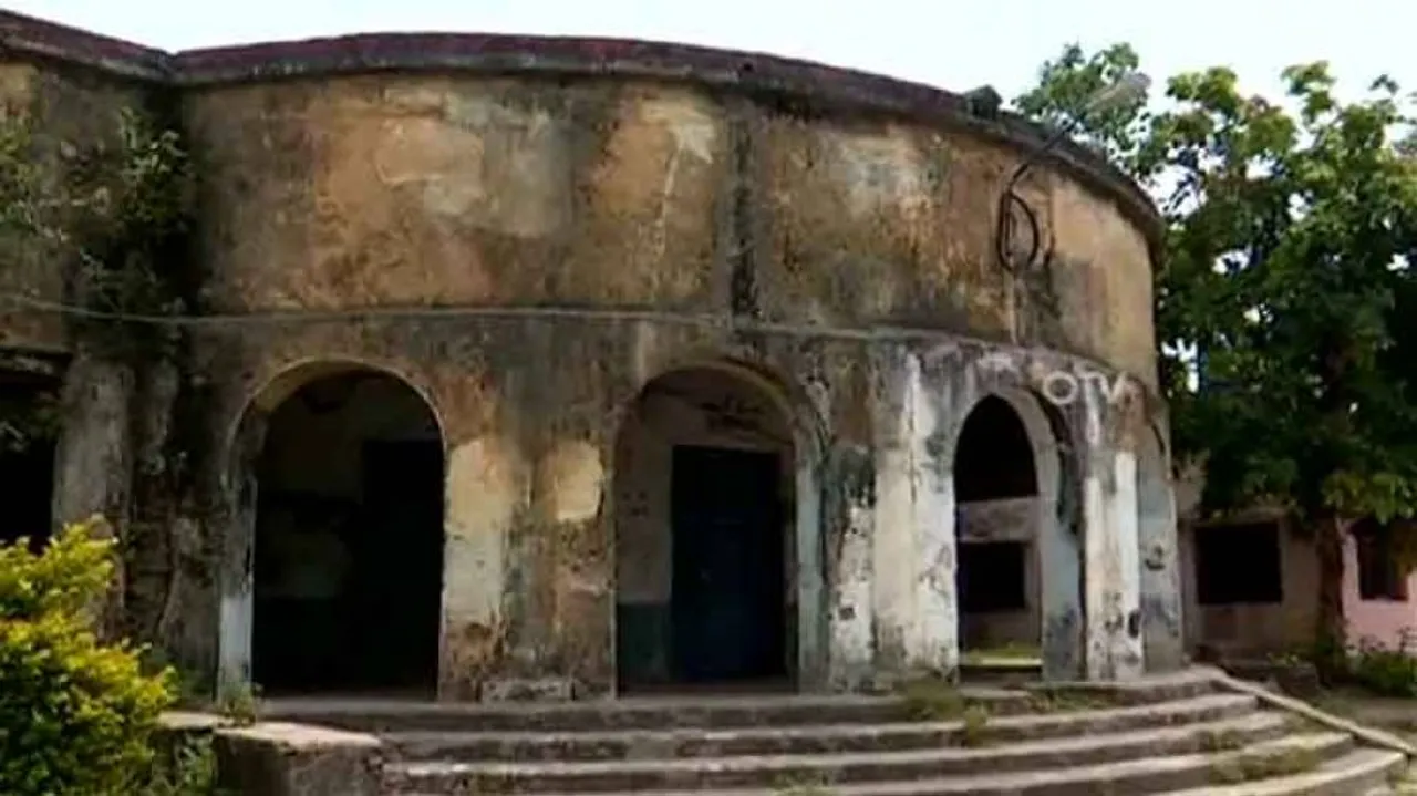 Unsafe Utkal Balashram building poses danger for inmates