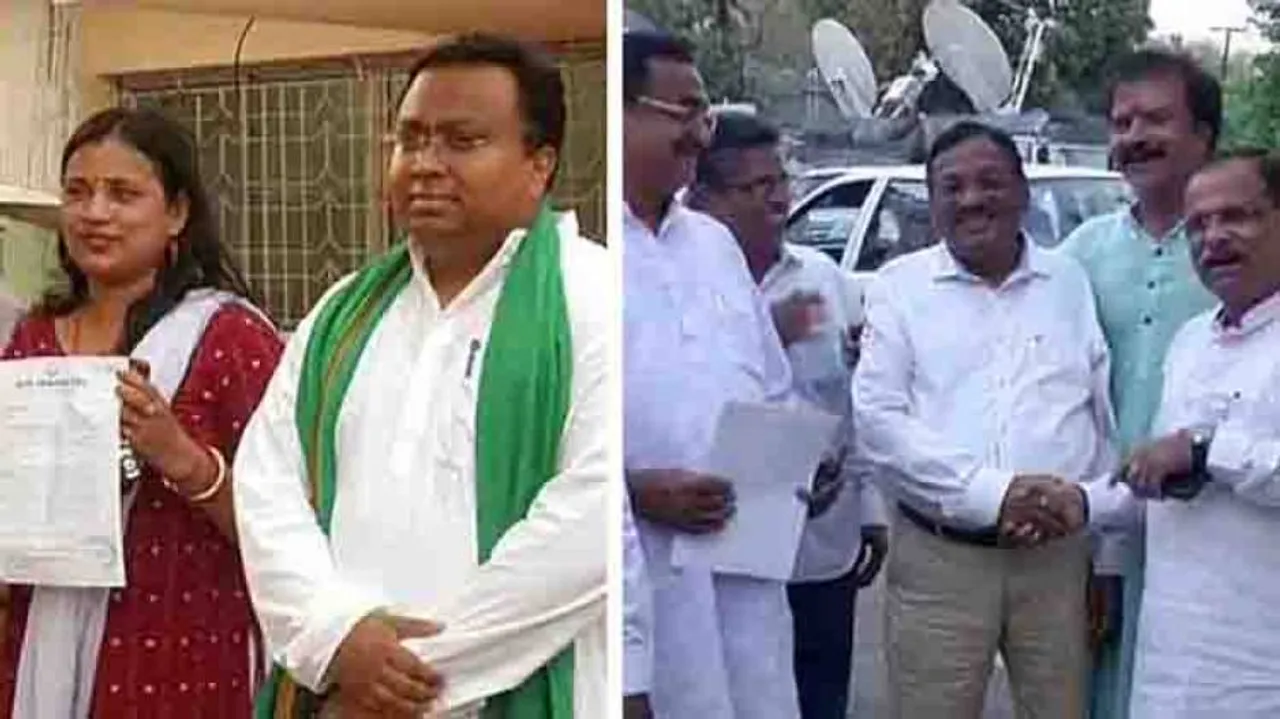 Battle Kendrapara: BJP, BJD at CEO court over poll code violation